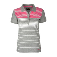 X6S2564080 WRANGLER WOMENS ELANA S/S POLO