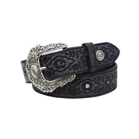 X6S2922BLT WOMENS VIOLET BELT