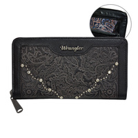 X6S2926WLT WOMENS CASCADIA WALLET - Black