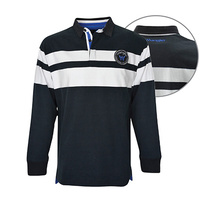 X6W1552036 WRANGLER MEN'S DILLON RUGBY