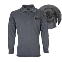 X6W1555042 WRANGLER MEN'S SAWYER L/S TOP