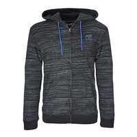 X6W1774005 WRANGLER MEN'S DATTON ZIP UP HOODIE