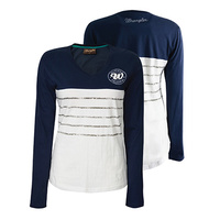 X6W2560041 WRANGLER WOMEN'S LEXIE L/S TOP