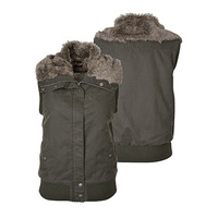 X6W2661044 WRANGLER WOMEN'S MONTANA VEST