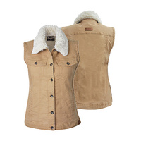 X6W2664049 WRANGLER WOMEN'S TONI VEST