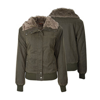 X6W2771044 WRANGLER WOMEN'S MONTANA JACKET