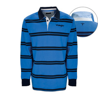 X7W1551140 Mens Casey Stripe Rugby