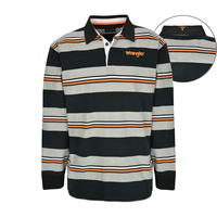 X7W1551142 Mens Thomas Stripe Rugby