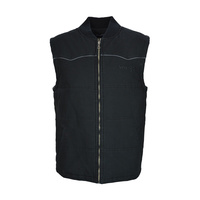 X7W1665148 Mens Dustin Canvas Vest