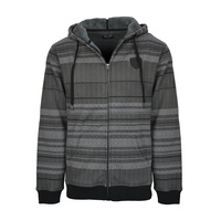 X7W1774213 Mens Joel Zip Up Hoodie