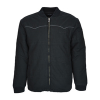 X7W1781148 Mens Dustin Canvas Jacket