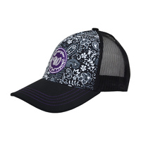 X7W2928CAP Womens Kerry Trucker Cap