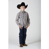 YDJ Blue Dog Youth's Regular Fit Denim Jean