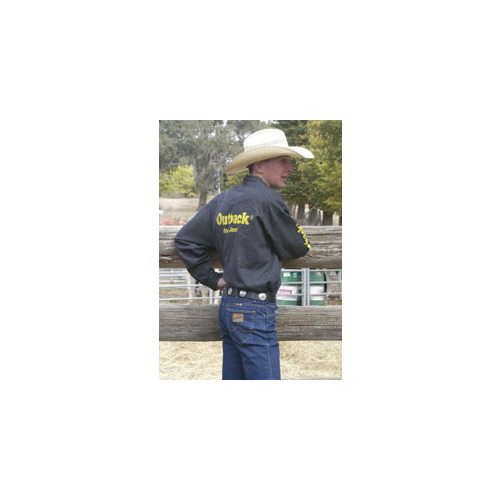 0BMS10 Outback Rodeo Men's Jeans