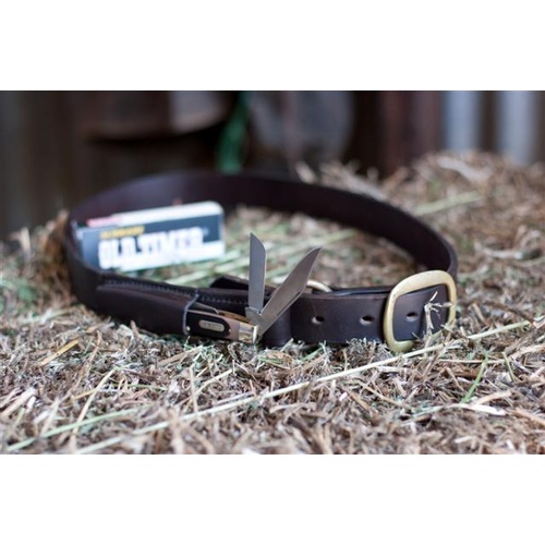 001 Nungar's Single Ring Hobble Belt [Size: 32]