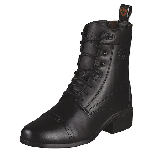 10000811 Ariat Women's Heritage III Lace Paddock Boots [Size: 5.5]