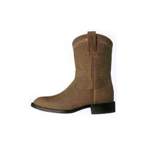 10001850 Ariat Heritage Roper Kids [Size: 1 Colour: Distressed Brown Fitting: Y]