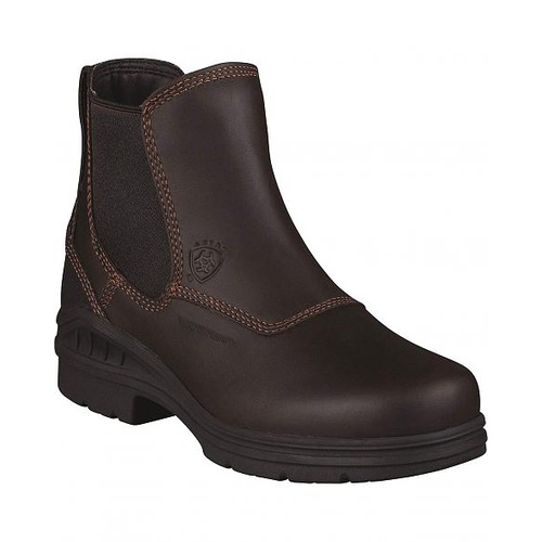10003574 Ariat Women's Barnyard Twin Gore H20 [Size: 5.5]