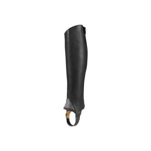 10004542 Ariat Unisex Close Contact Chap [Size: SM Colour: Oiled Black]
