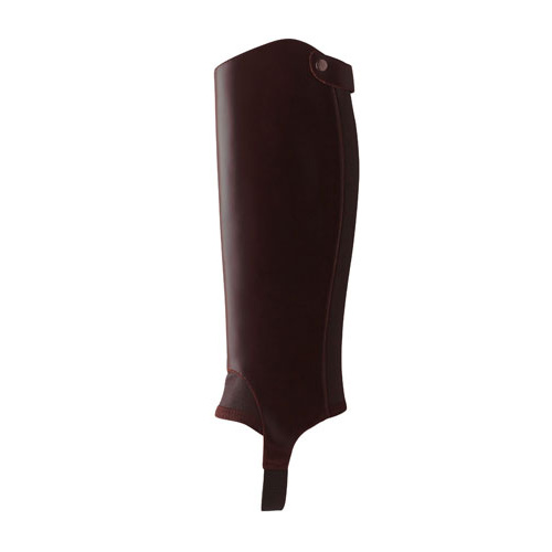 10004545 Ariat Unisex Close Contact Chap [Size: SM Colour: Waxed Chocolate]