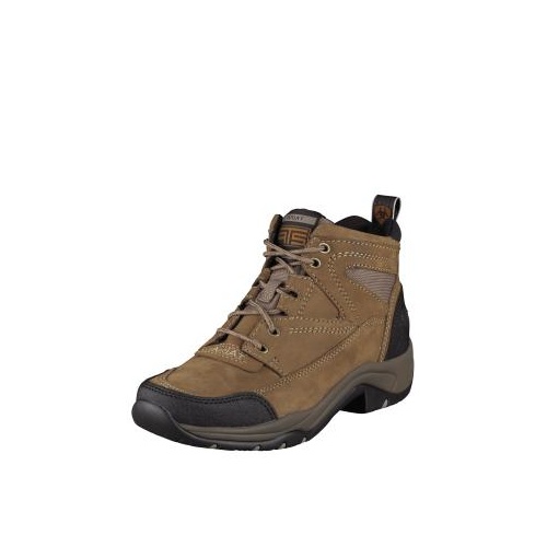 10004823 Ariat Women's Duraterrain H20 [Size: 5.5 Colour: Distressed Brown Fitting: C]