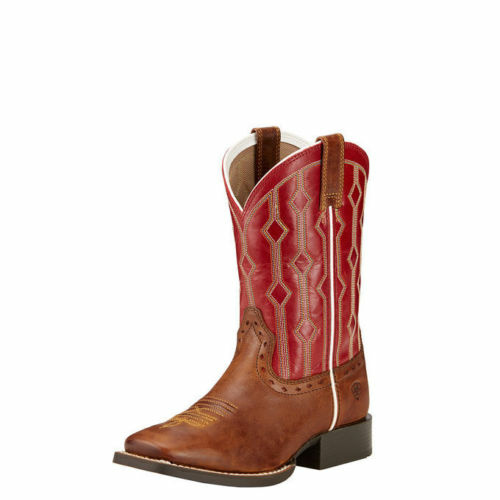10017316 Ariat Kid's Live Wire