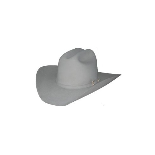 Serratelli 20X Natural Felt Hat [Size: 54 cm]