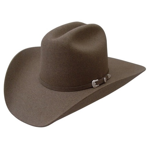 Serratelli 6X Dirt Felt Hat [Size: 53 cm]