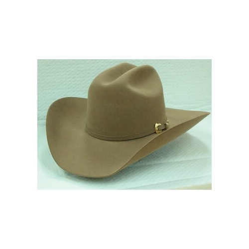 Serratelli 6X Pecan Felt Hat [Size: 53 cm]