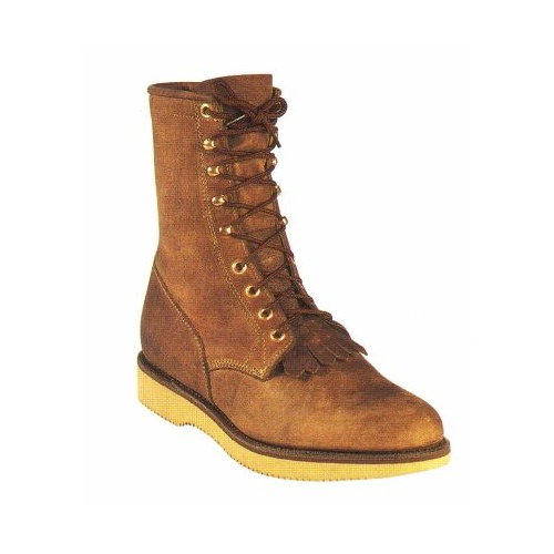 Boulet 0146 Mens Lace Up Work Boots