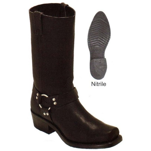 Boulet 0017 Mens Motorcycle Boots