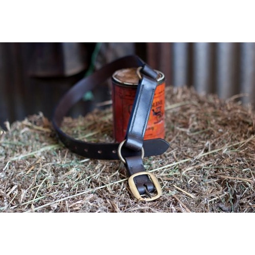 003 Nungar's Double Ring Hobble Belt [Size: 32]