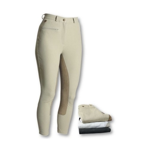 301102 Ariat Women's Sport Rhythm [Size: 22 Colour: White Fit: Long]