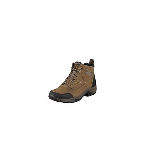 10015199 Ariat Terrain Kids [Size: 8 Colour: Brown Suede Fitting: C]