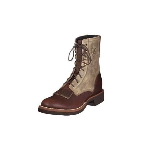 32533 Ariat Men's Heritage Crepe Lacer