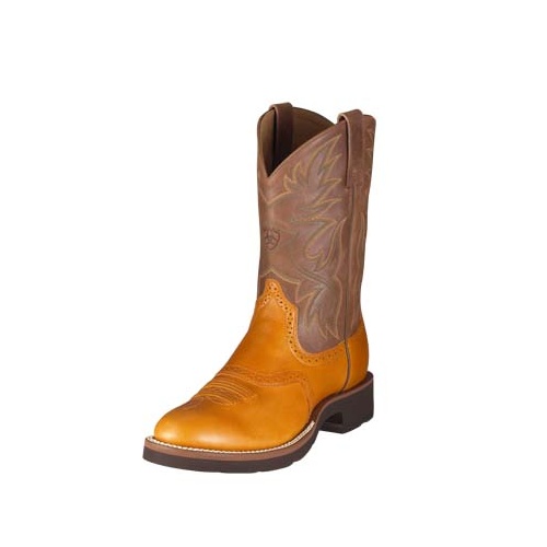 39924 Ariat Men's Heritage Crepe