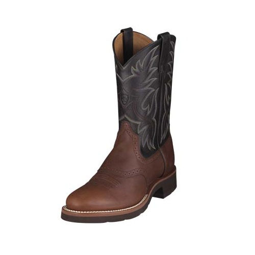 39927 Ariat Men's Heritage Crepe