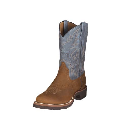 39929 Ariat Men's Heritage Crepe