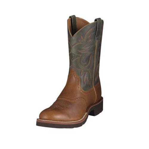 39930 Ariat Men's Heritage Crepe