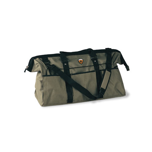 4-607 Ariat Barn Gear Bag [Colour: Black]
