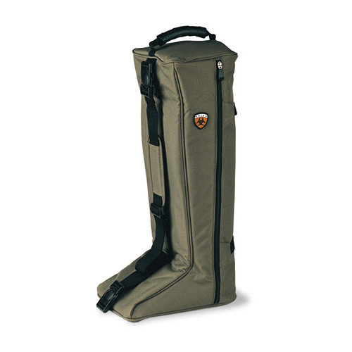 4-608 Ariat Tall Boot Bag [Colour: Black]