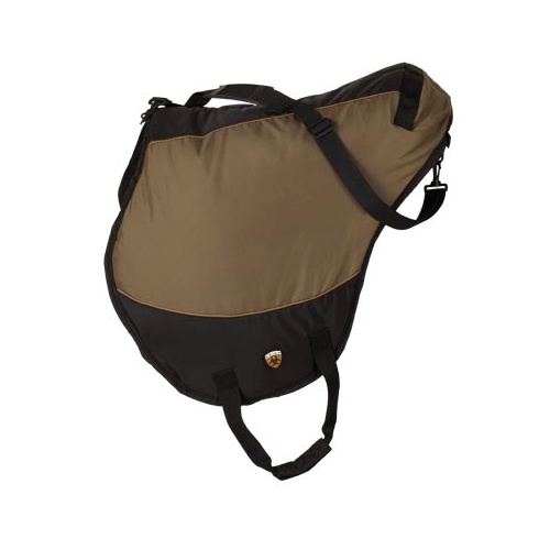 4-633 Ariat Saddle Bag [Colour: Black]