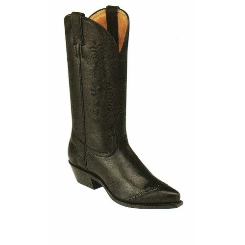 Boulet 4035 Ladies Dress Boots [Size: 5.5]