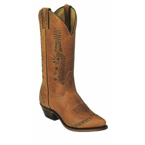 Boulet 6126 Ladies Dress Boots [Size: 5.5]