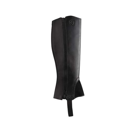 9002 Ariat Unisex Stable Chap [Size: S Colour: Black]