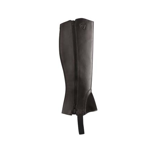 9003 Ariat Unisex Stable Chap [Size: XS Colour: Chocolate]