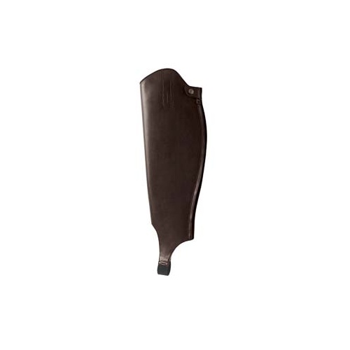 9726 Ariat Unisex Crowne Pro Chap [Size: SM Colour: Waxed Chocolate]