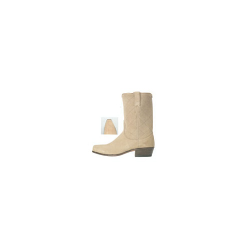 B140S R.M. Williams Rough Rider Top Boots MTO [Size: 4 Colour: Dusty Brown Fitting: G]