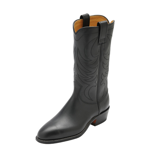 B168Y R.M. Williams Executive Boots MTO [Size: 2 Colour: Dark Tan Fitting: G]
