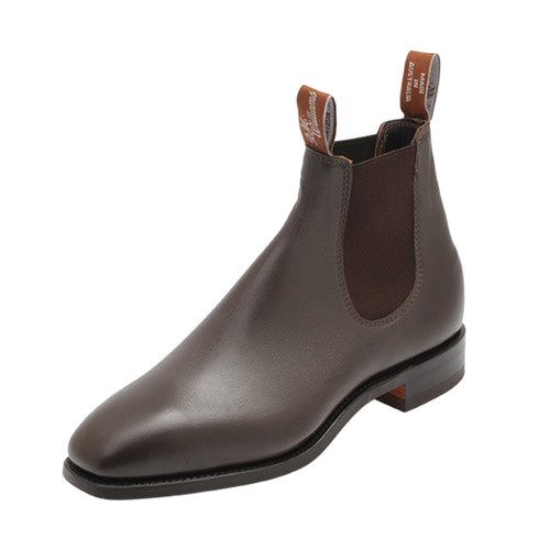 B543K R.M. Williams Kangaroo Craftsman Boots
